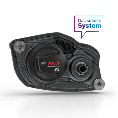 Bosch Performance Line SX E-Bike Motor