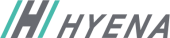 Hyena Antrieb Logo