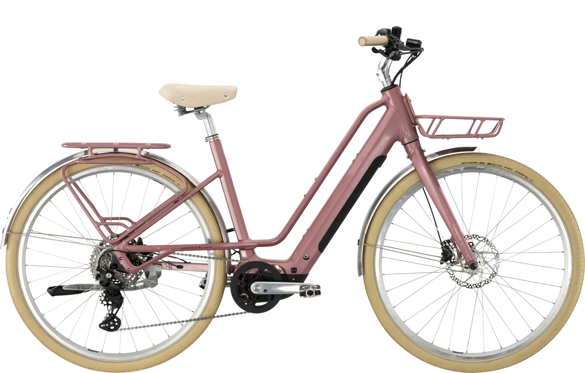 IBEX eSunny Day Para orchid pink